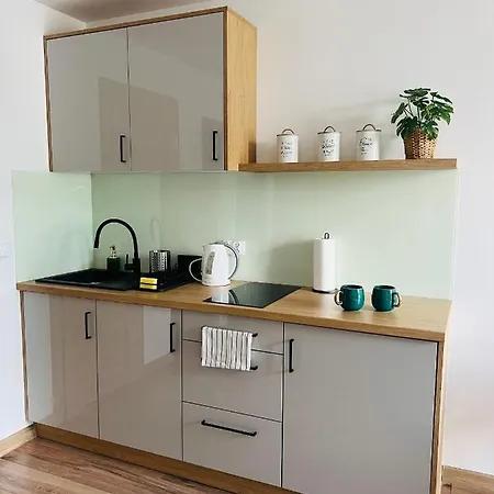 Mare E Monti Apartment *