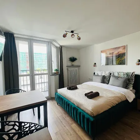 Apartment Mare E Monti