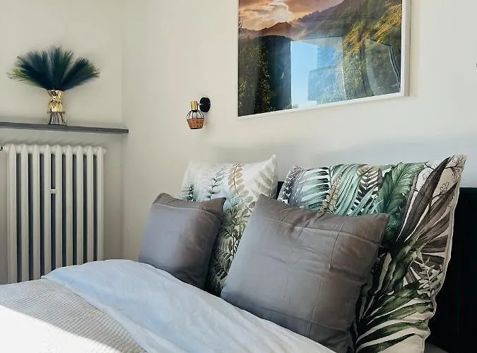 Apartment Mare E Monti *