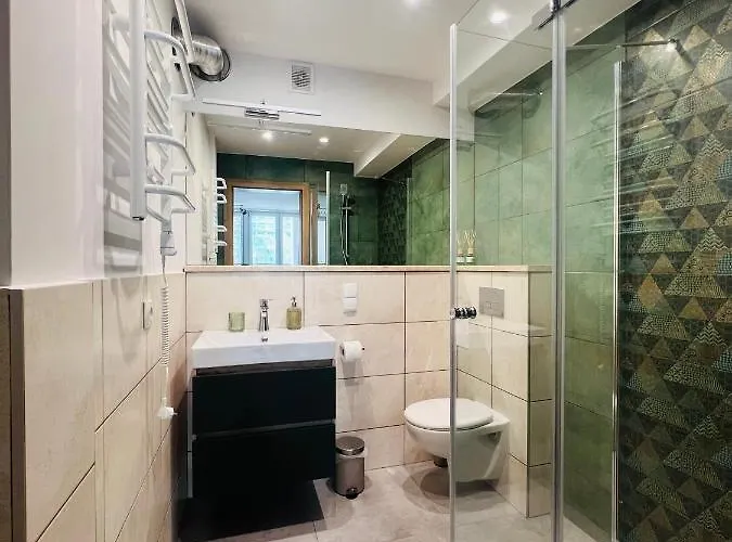 Apartment Mare E Monti *