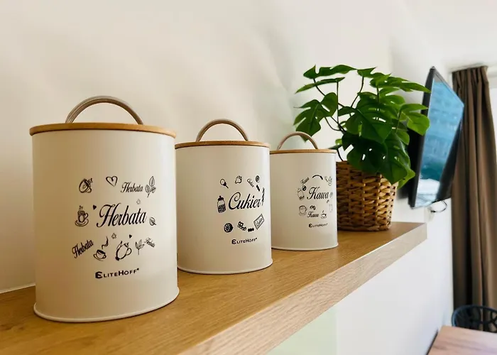 Апартаменты Mare E Monti Катовице