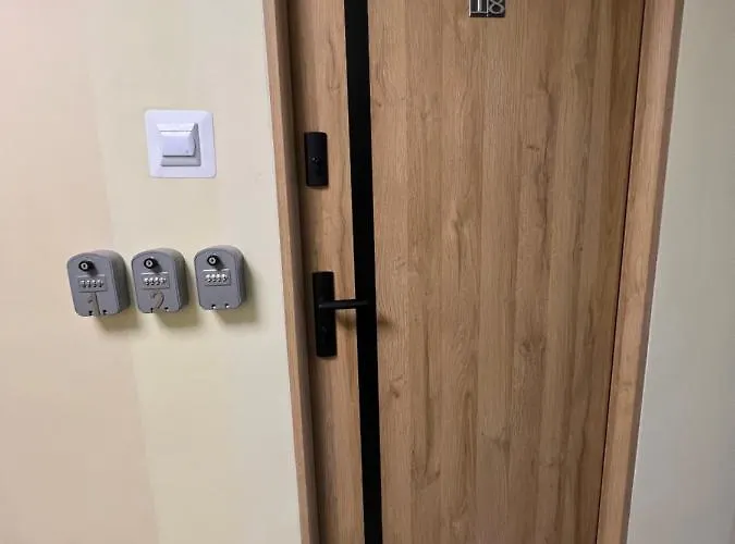 Mare E Monti Apartment Katowice