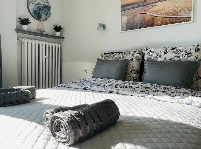 Apartment Mare E Monti