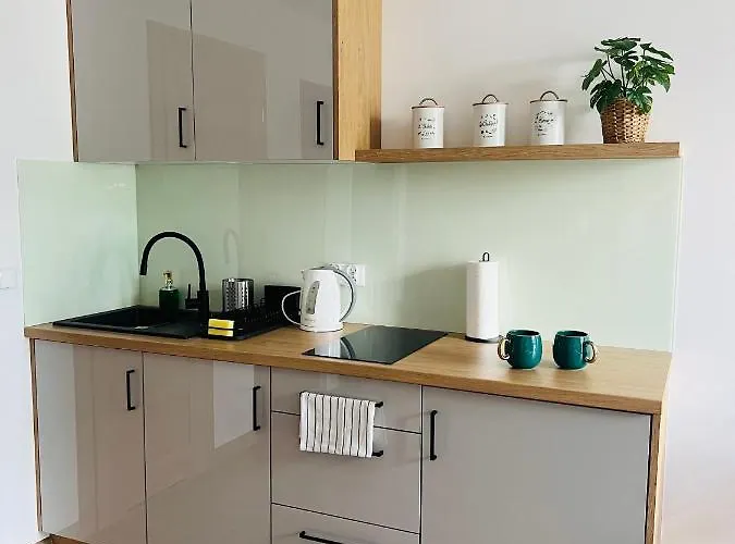 Mare E Monti Apartment *